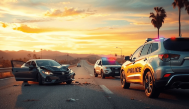 Oakland Traffic Collision Involving Three Vehicles on I-880