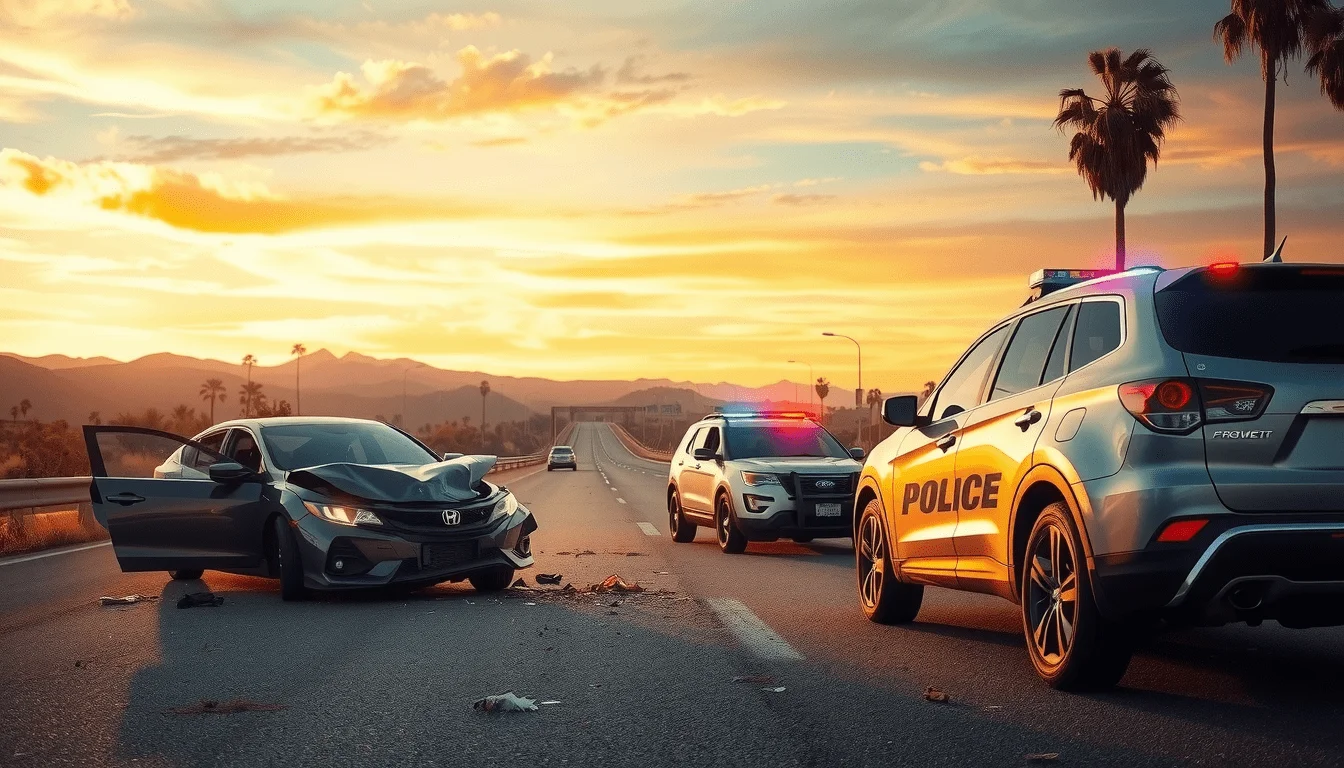 Oakland Traffic Collision Involving Three Vehicles on I-880