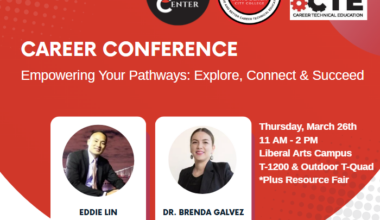 Spring 2026 Career Development Conference