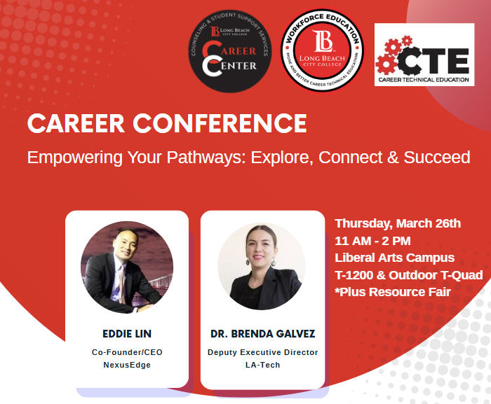 Spring 2026 Career Development Conference