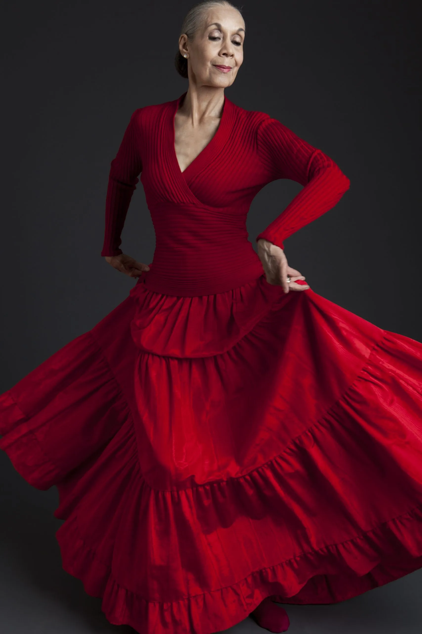 Carmen de Lavellade Photo by Julieta Cervantes