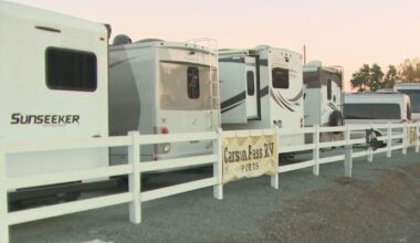 San Joaquin sheriff's office investigating claims of financial losses tied to RV dealership