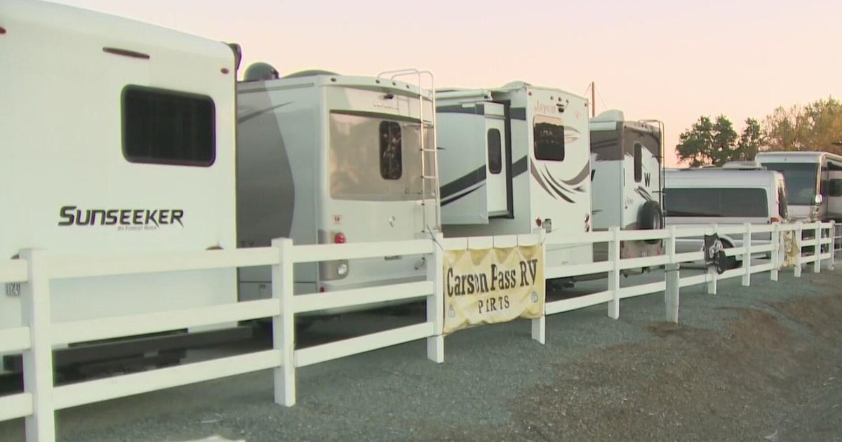 San Joaquin sheriff's office investigating claims of financial losses tied to RV dealership
