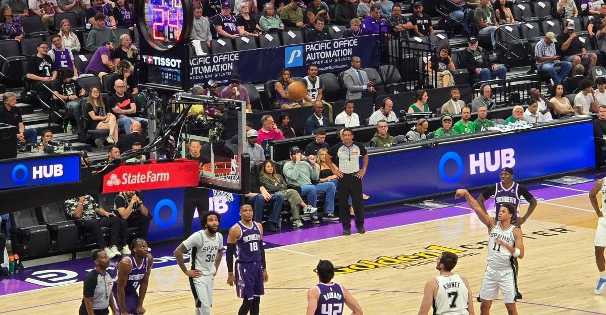 Sights and sounds from a Sacramento (s)LAUGH(t)ER