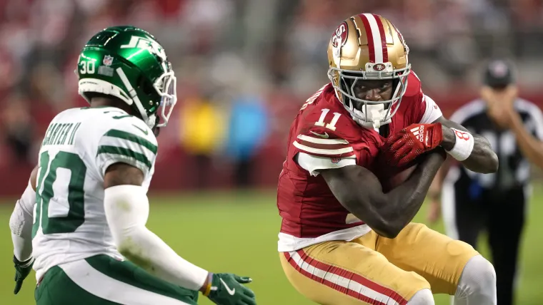 49ers reveal shaky Brandon Aiyuk plans that could impact Commanders image