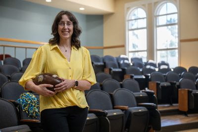 Catherine Dougherty, SJSU, Lucas College and Graduate School of Business, Distinguished Service