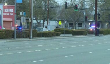 1 hurt in Sacramento shooting; investigation underway on Dos Rios Street