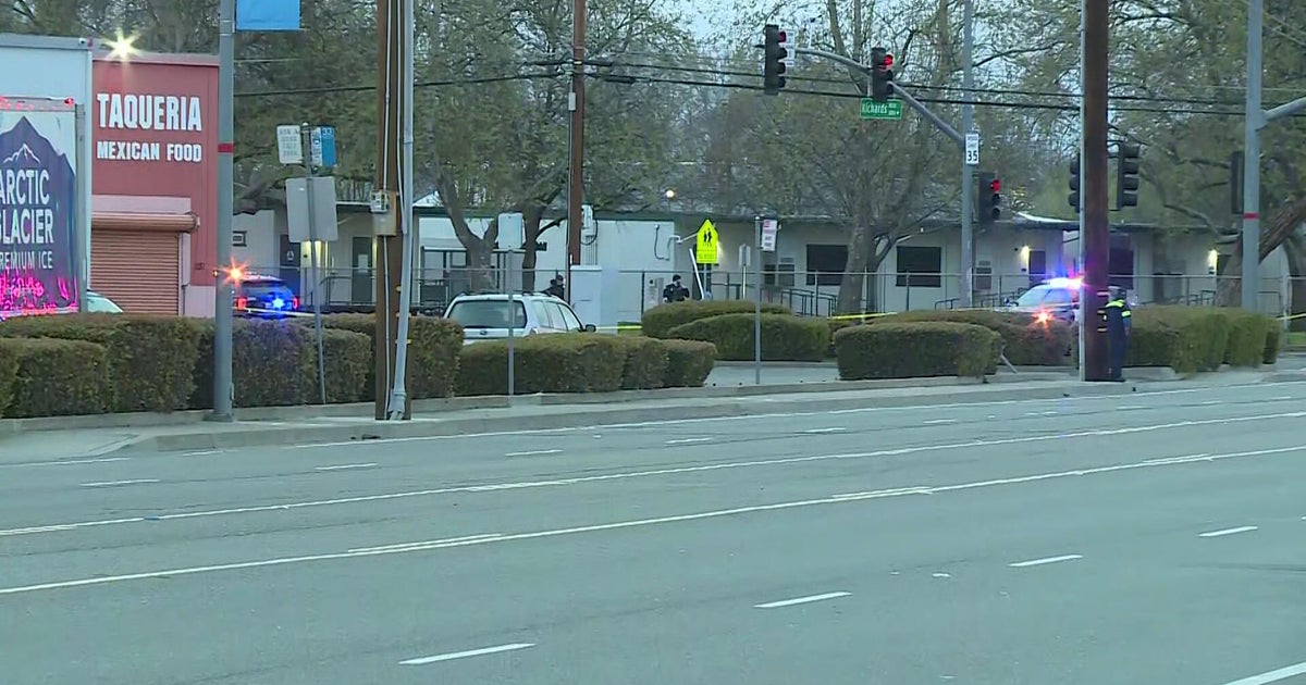 1 hurt in Sacramento shooting; investigation underway on Dos Rios Street