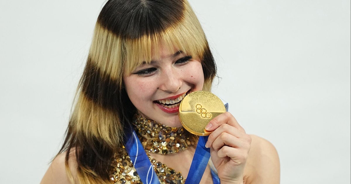 Olympic gold medalist Alysa Liu to be honored at Oakland City Hall rally. Here's how to watch