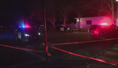 Sacramento police shoot armed man with knife after disturbance reported at school campus