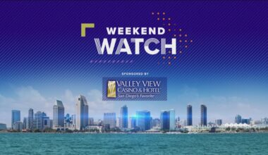 Weekend Watch March 13-15 | Things to do in San Diego