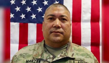 Veteran helps soldiers attend funeral of fallen Sacramento native