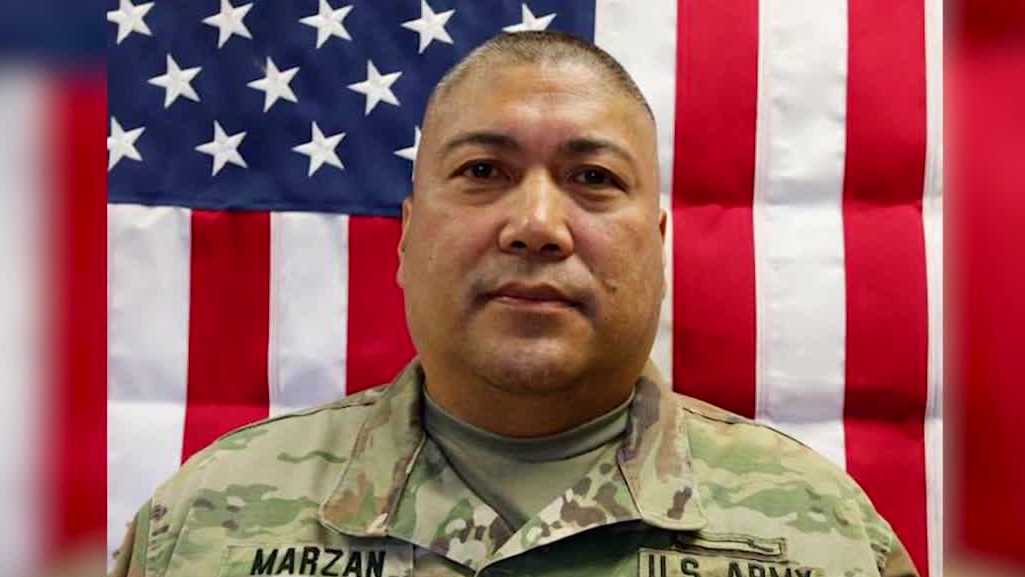 Veteran helps soldiers attend funeral of fallen Sacramento native