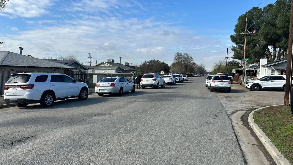 A 3-year-old toddler was found not breathing and died in the area of Oildale Drive and El Tejon Avenue on Friday morning. KCSO is investigating. (KBAK/FOX58){p}{/p}