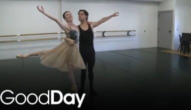 The Sacramento Ballet presents its newest show— VISIONS