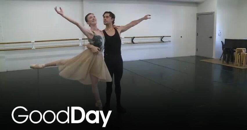 The Sacramento Ballet presents its newest show— VISIONS