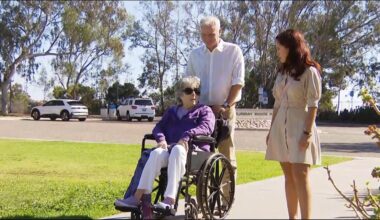 New push to rename Murray Ridge Park after longtime Serra Mesa resident who founded it