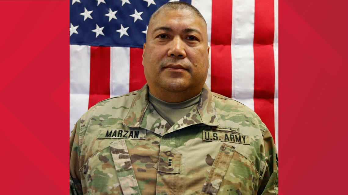 Sacramento soldier among 6 killed in drone strike in Kuwait, Pentagon says