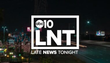 Late News Tonight | abc10.com