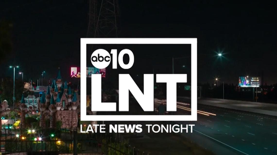 Late News Tonight | abc10.com