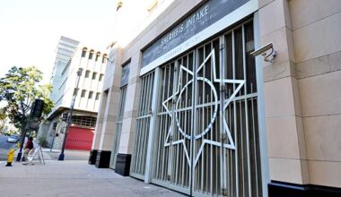 Central Jail inmate dies after fainting in second in-custody death this month