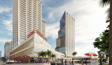 City of L.A. approves high-rise complex above Westlake/MacArthur Park Station