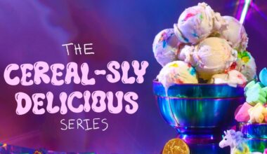 Salt & Straw’s cereal-inspired ice creams are a sweet/offbeat spring tradition – NBC Los Angeles