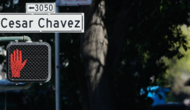 Gov. Newsom signs bill to rename César Chavez Day in California