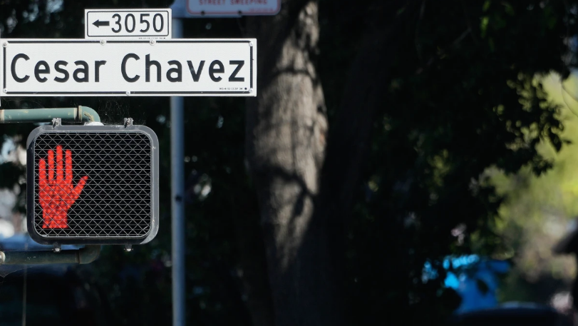 Gov. Newsom signs bill to rename César Chavez Day in California