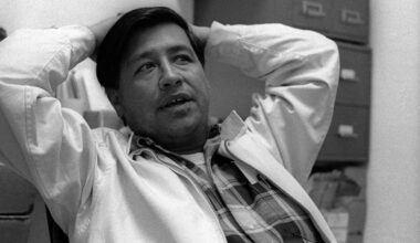 Sacramento César Chávez march canceled after allegations