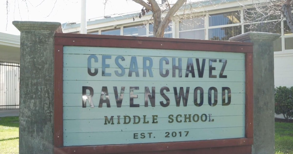 List of sites named for Cesar Chavez spread across Bay Area cities