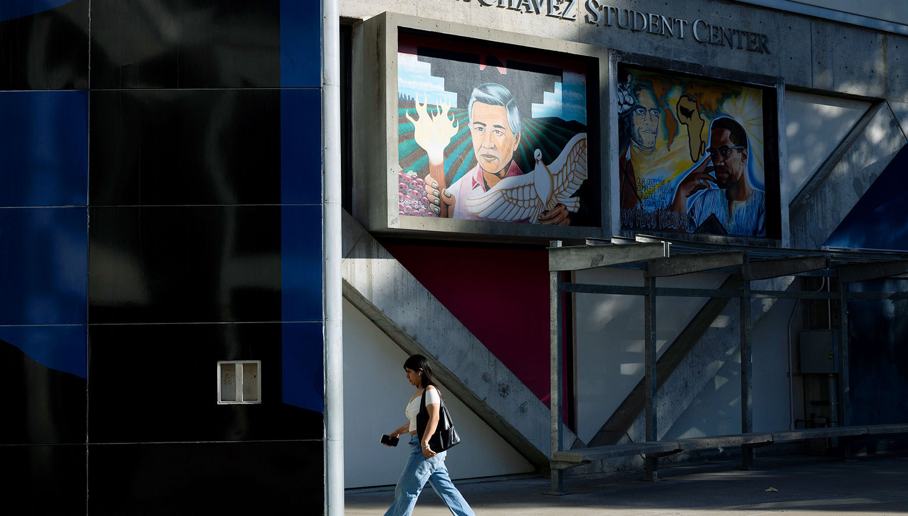 Cesar Chavez abuse allegations force California schools to confront history