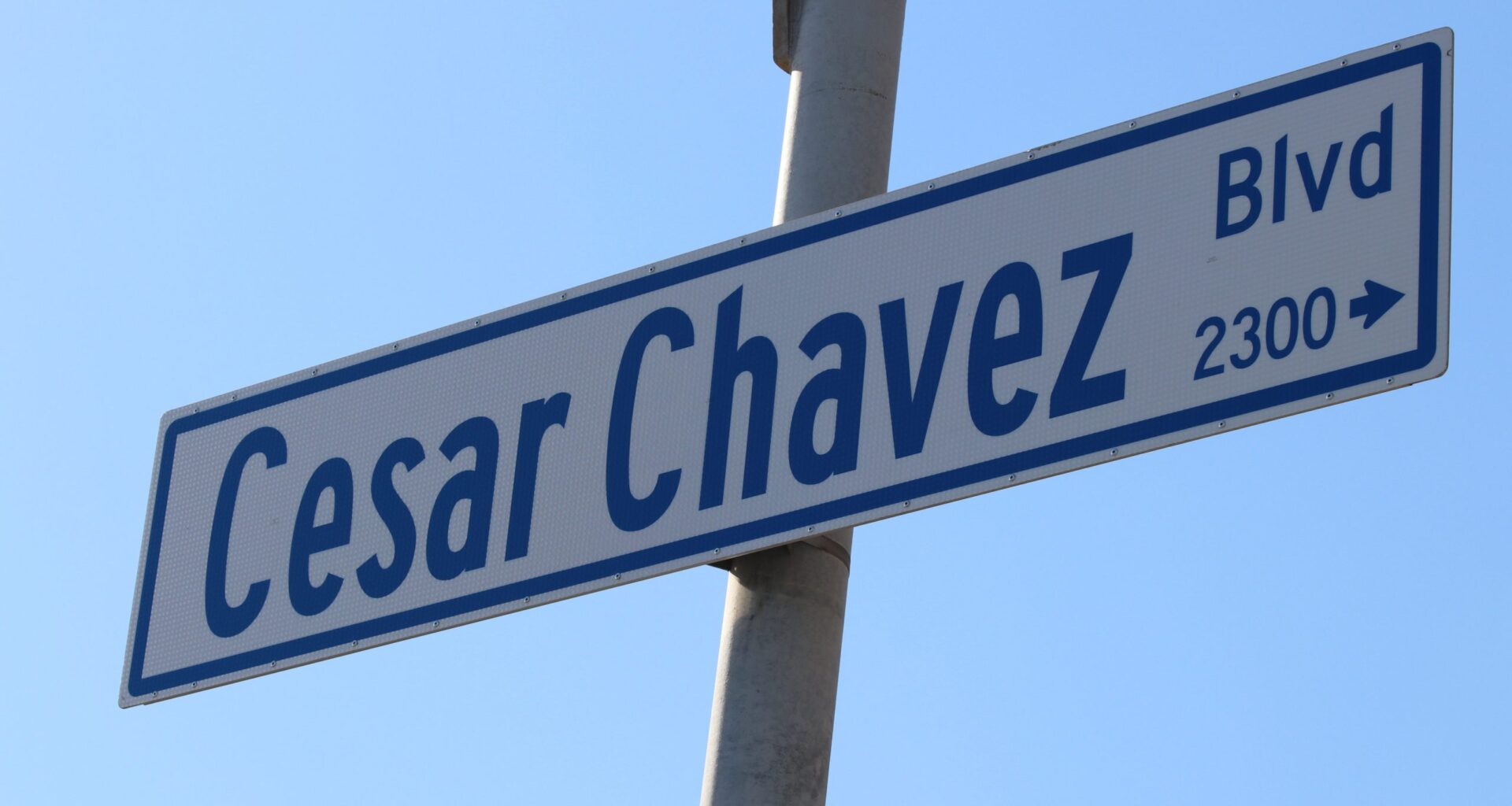 Council pushes to rename Cesar Chavez Boulevard in Fresno