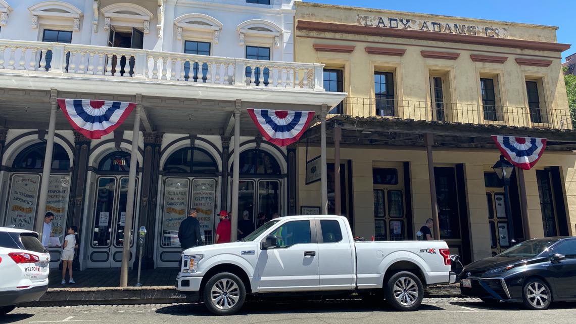 Evangeline's Costume Mansion set to reopen after fire damage