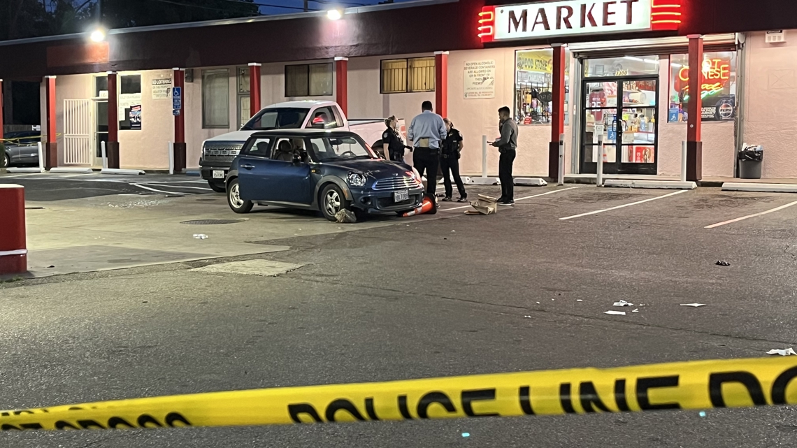 Sacramento police detain suspect linked to deadly shooting after standoff in Oak Park