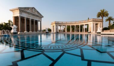 Hearst Castle, a California wonder, inspired ‘Citizen Kane’
