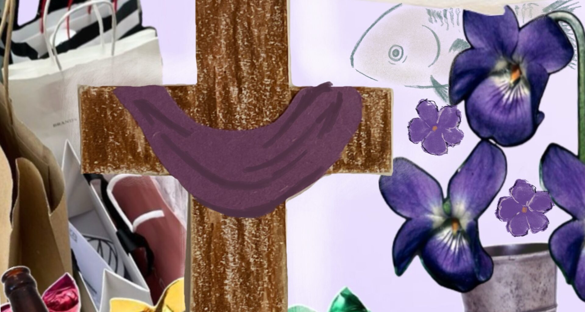 Christian students observe 40 day prayer and fasting for Lent