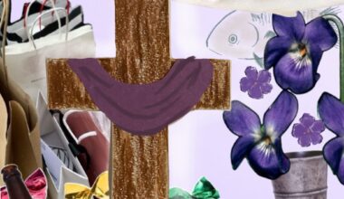 Christian students observe 40 day prayer and fasting for Lent