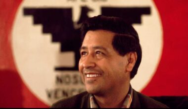 California leaders react to sexual abuse allegations against Cesar Chavez