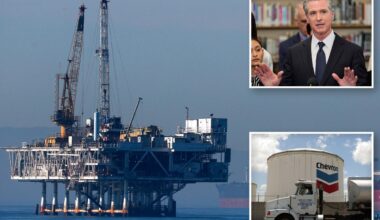 Chevron to purchase oil from Sable in Santa Barbara