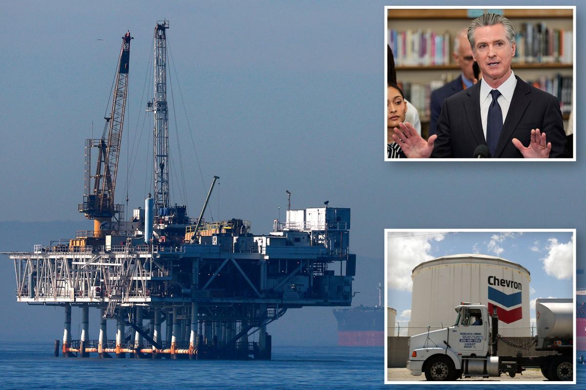 Chevron to purchase oil from Sable in Santa Barbara