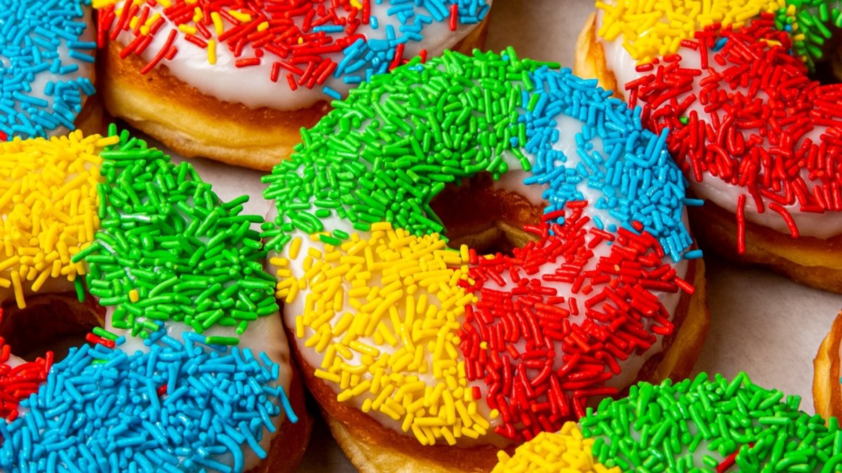 The ‘Make March Matter’ doughnut is a kind and classic LA confection – NBC Los Angeles
