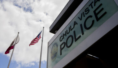 Morning Report: PD Chief’s Feud With Chula Vista Gets Uglier