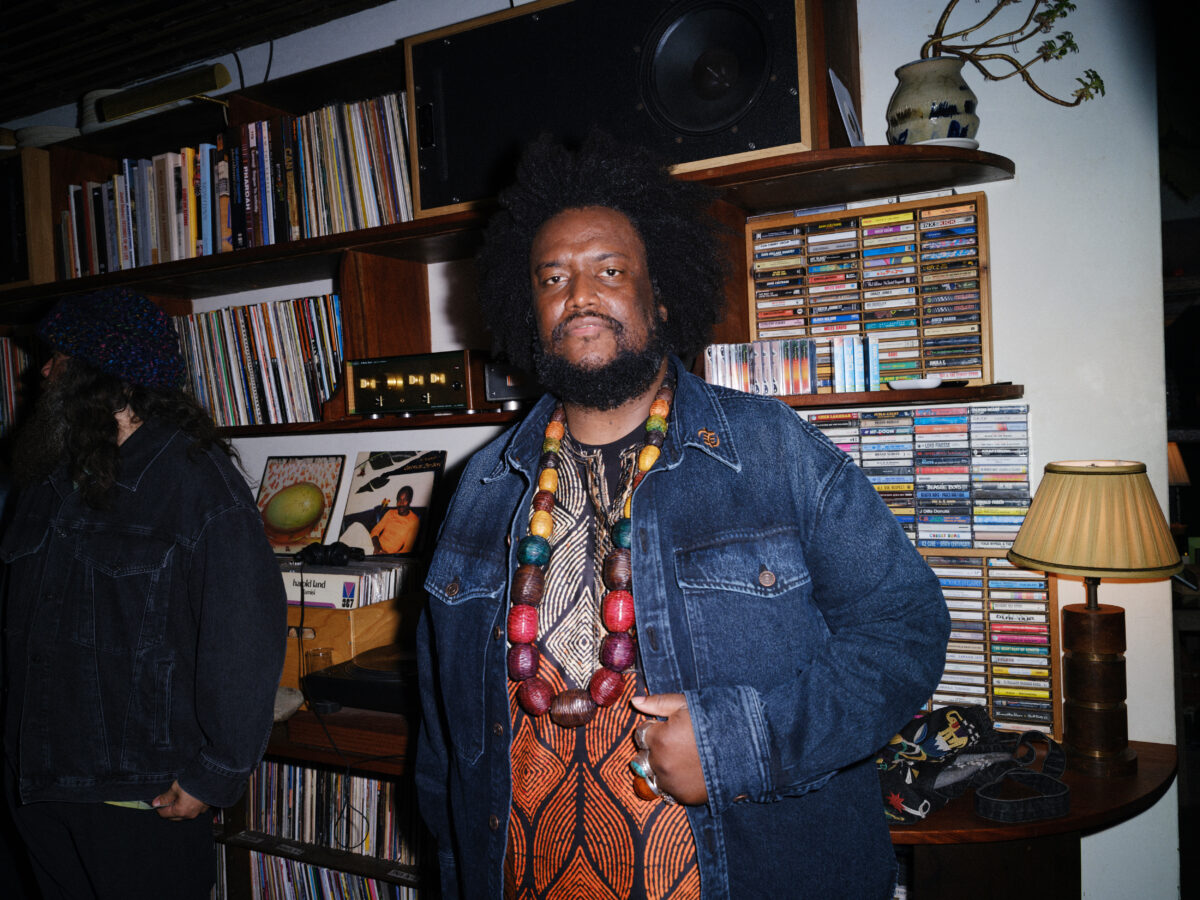 Kamasi Washington