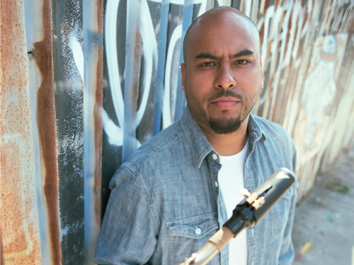 City Jazz Artist Troy Roberts