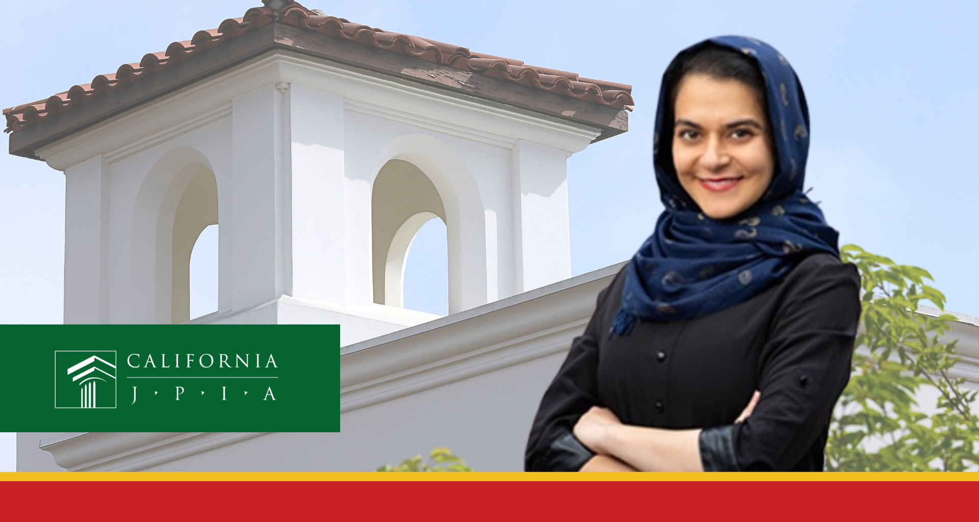 California JPIA promotes Rezvane Lafmejani to senior accountant