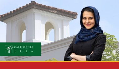 California JPIA promotes Rezvane Lafmejani to senior accountant