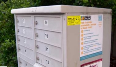 Sacramento-area leaders form mail theft task force
