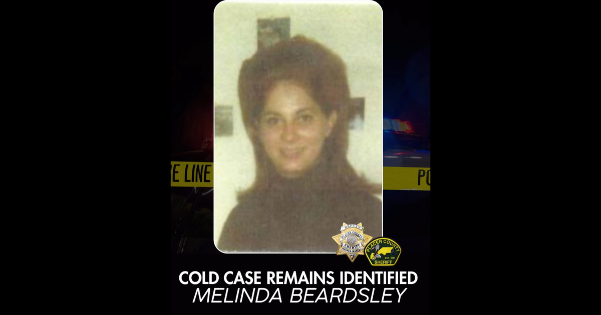 Human remains found in 1977 in California identified as Detroit-area native