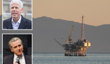 Energy Secretary slams Gavin Newsom over ‘ignorant’ comments on California gas prices